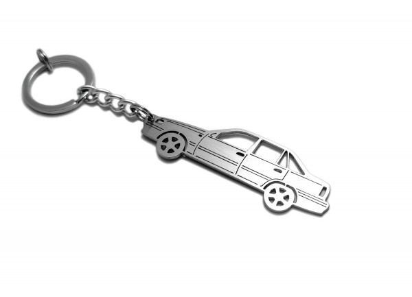 Keychain Daewoo Nexia 1995-2016 - (type STEEL)